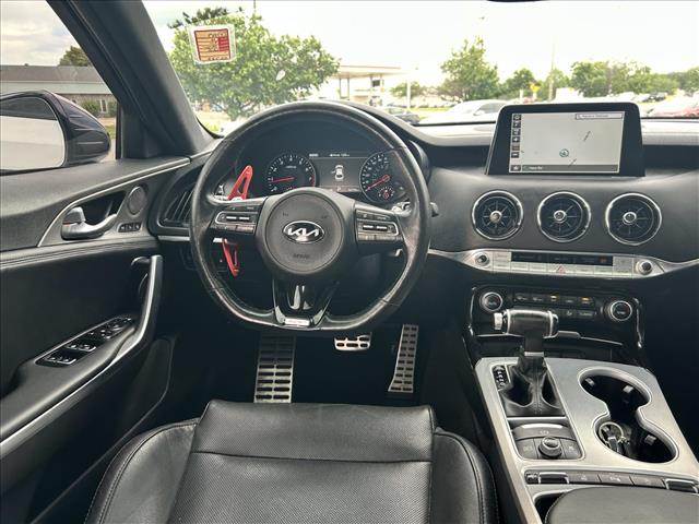 2018 Kia Stinger GT1:D13789