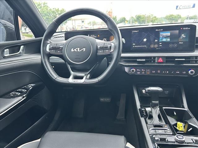 2025 Kia K5 GT-Line:D13903