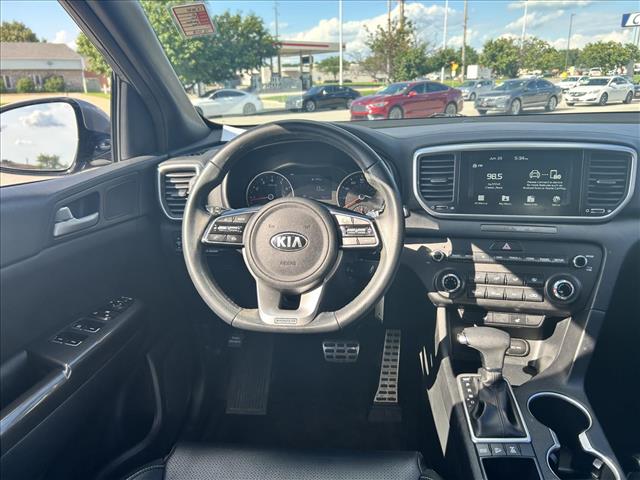 2021 Kia Sportage S:D13833