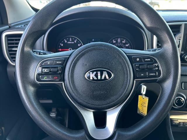 Photo of 2019 Kia Sportage LX in Iowa City, IA - 10,  2019 Kia Sportage LX:D13323