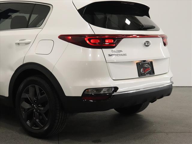 2022 Kia Sportage LX:D13612