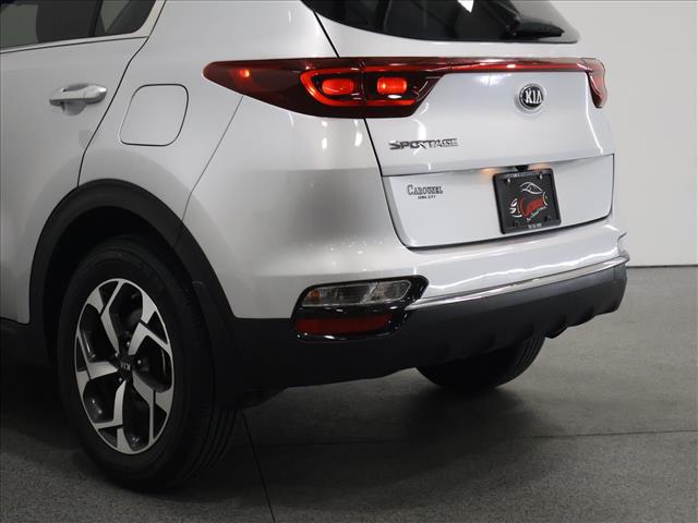2020 Kia Sportage LX:D13707