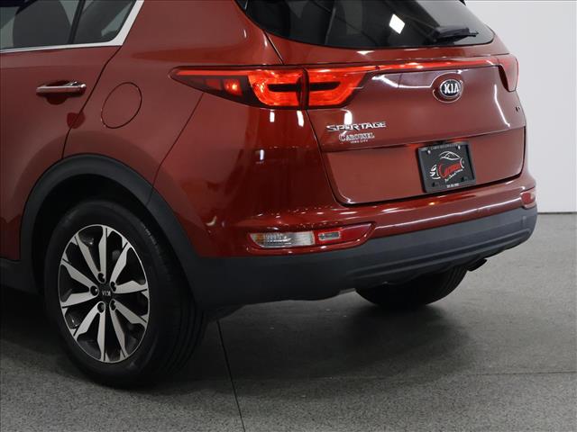 2017 Kia Sportage EX:D13947