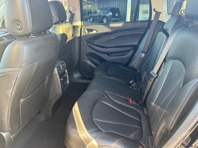 2019 Buick Envision Essence:D13341