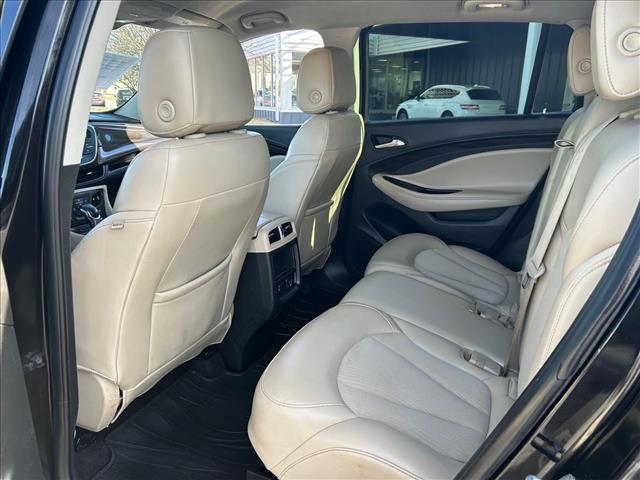 2020 Buick Envision Preferred:D13530