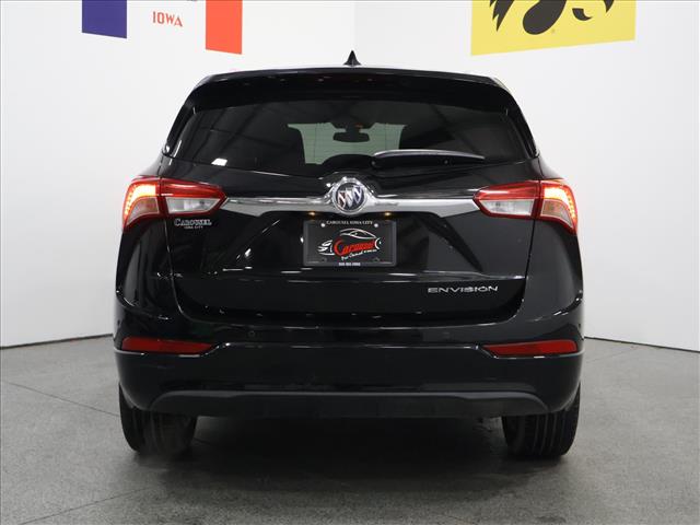 2020 Buick Envision Essence:D14029