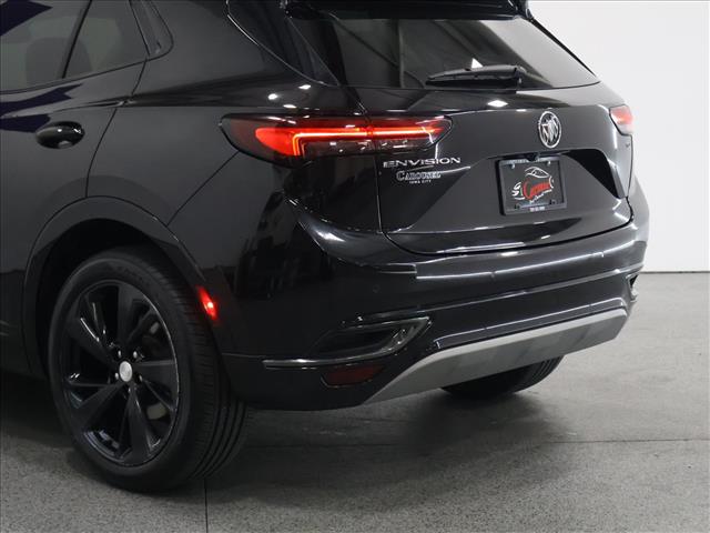 2021 Buick Envision Essence:D13774