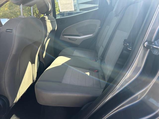 Photo of 2021 Ford EcoSport S in Iowa City, IA - 10,  2021 Ford EcoSport S:D13263