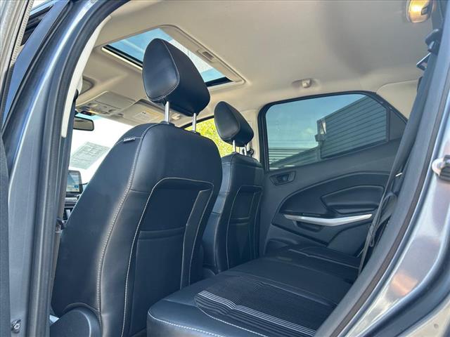 Photo of 2019 Ford EcoSport SES in Iowa City, IA - 10,  2019 Ford EcoSport SES:D13253