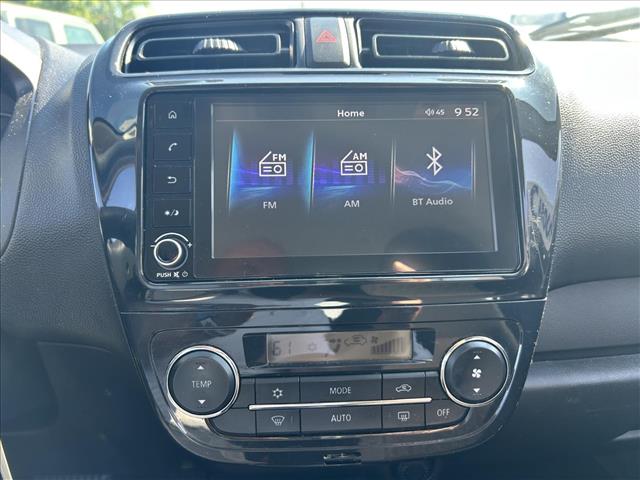 2024 Mitsubishi Mirage ES:D13842