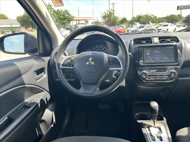 2024 Mitsubishi Mirage G4 ES:D13799