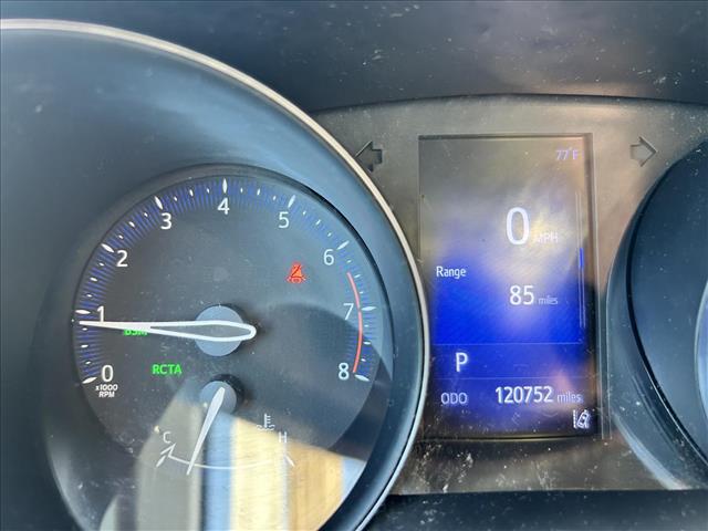2018 Toyota C-HR:D13701A