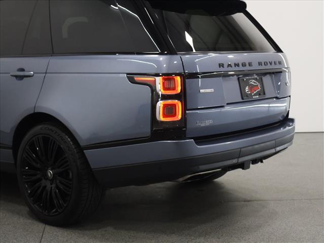 2019 Land Rover Range Rover Supercharged LWB:D13827
