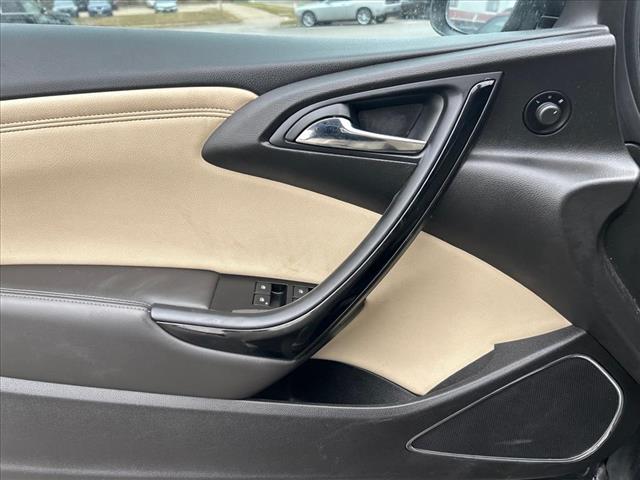 2017 Buick Cascada Premium:D13362