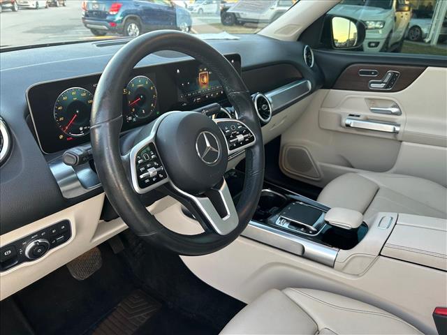 2020 Mercedes-Benz GLB GLB 250 4MATIC:D13462