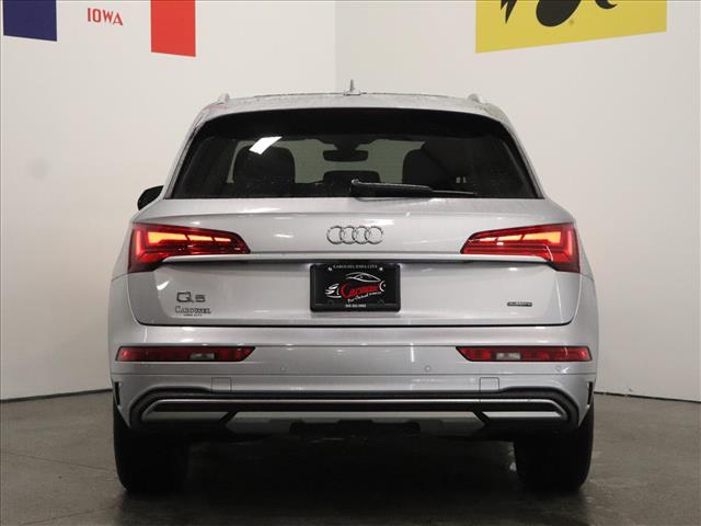 2021 Audi Q5 quattro Premium 45 TFSI:D13591
