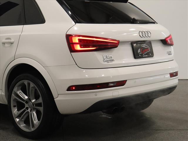 2018 Audi Q3 2.0T quattro Premium:D13463
