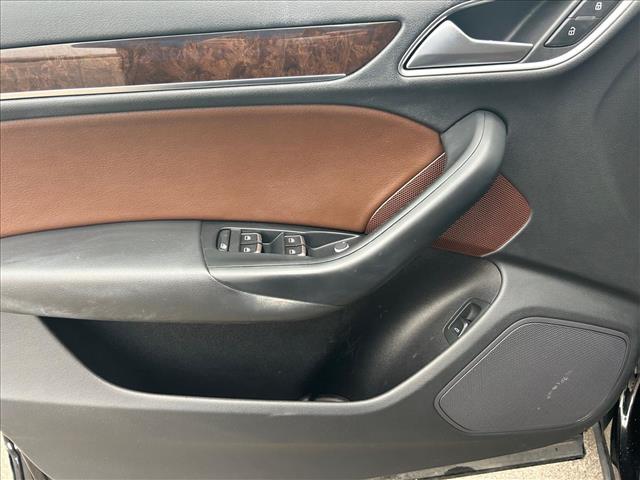 2018 Audi Q3 2.0T quattro Premium Plus:D13527