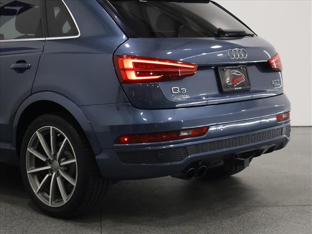 2018 Audi Q3 2.0T quattro Sport Premium Plus:D13733