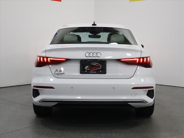 2024 Audi A3 Premium 40 TFSI:D13992
