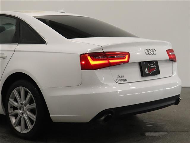 2015 Audi A6 2.0T Premium:D13396