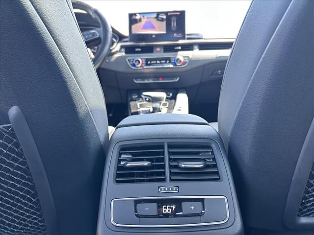 2021 Audi A4 quattro S line Premium 45 TFSI:D13782