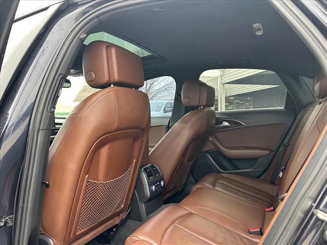 2017 Audi A6 2.0T quattro Premium Plus:D13401