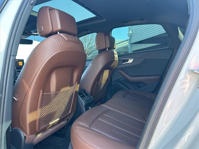 2018 Audi A4 2.0T ultra Premium:D13357