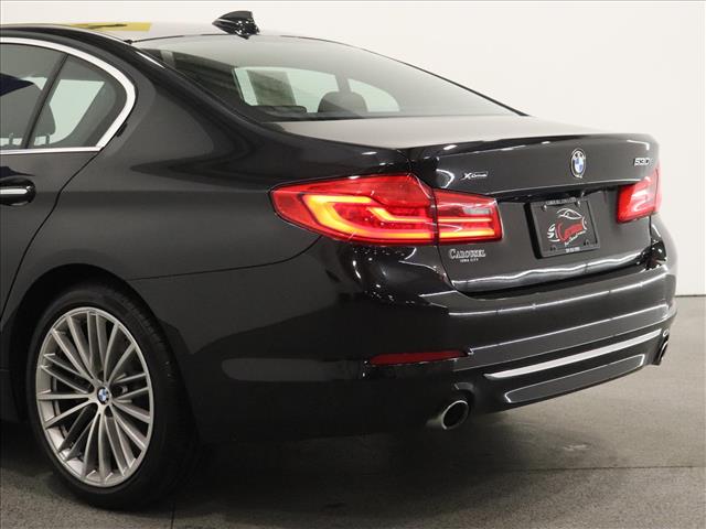 2018 BMW 5 Series 530i xDrive:D13459