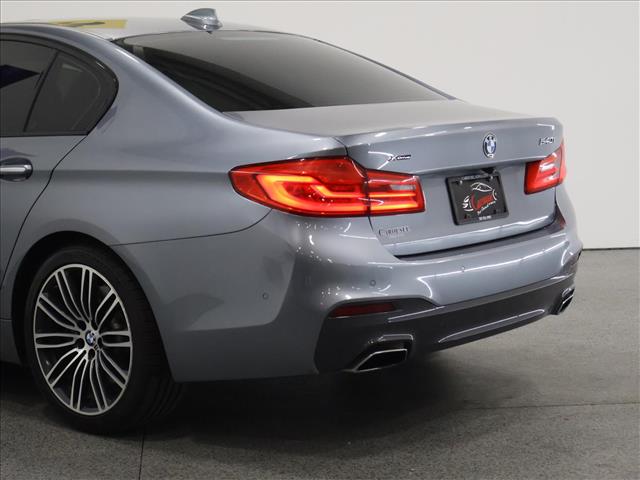 2018 BMW 5 Series 540i xDrive:D13755