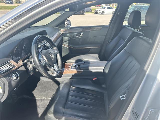 2013 Mercedes-Benz E-Class E 350 Luxury 4MATIC:PAT1