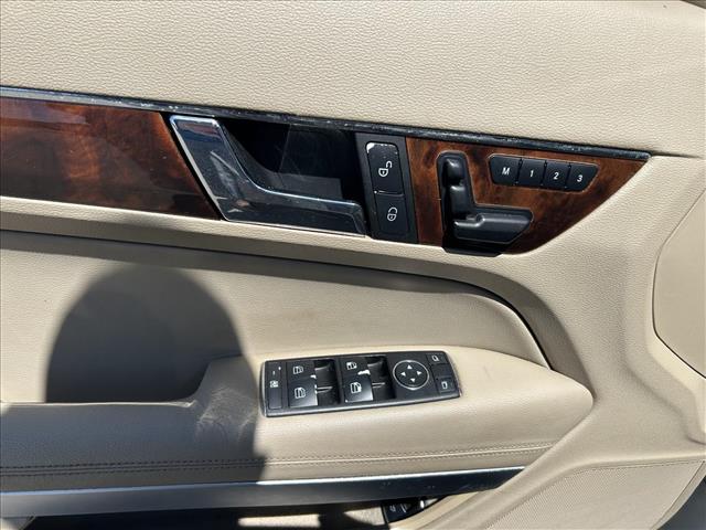 2012 Mercedes-Benz E-Class E 350:D13668