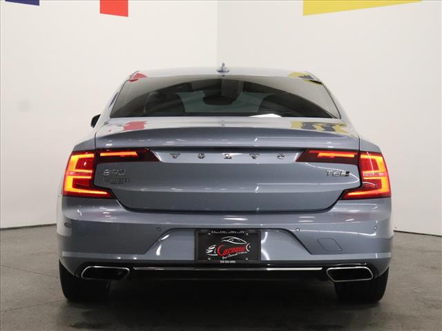 2017 Volvo S90 T6 Inscription:D13509