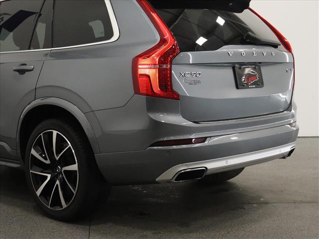 2020 Volvo XC90 T6 Momentum 6-Passenger:D13638