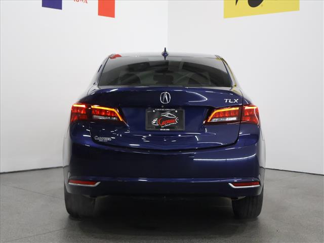 2016 Acura TLX V6:D13694