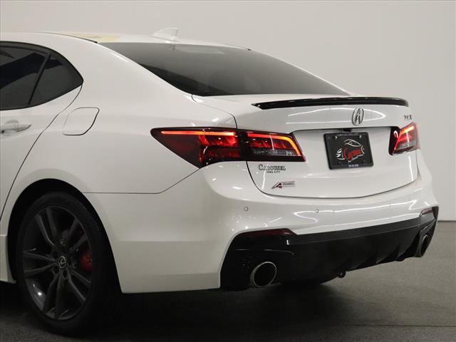 2018 Acura TLX V6 w/Tech w/A-SPEC:D13247