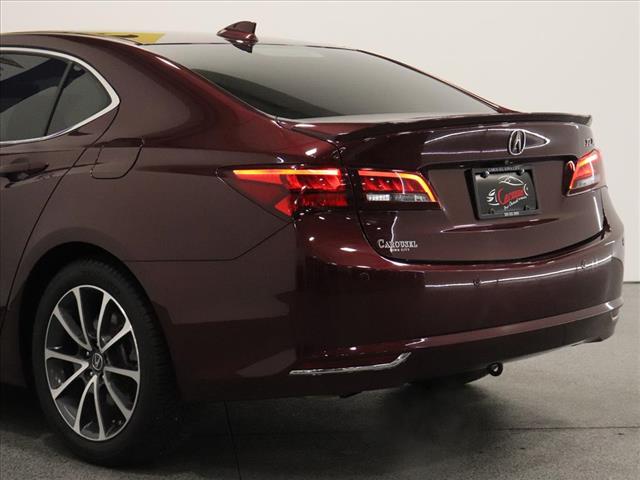 2015 Acura TLX V6 w/Advance:D13248