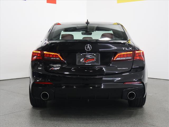 2019 Acura TLX SH-AWD V6 w/Tech w/A-SPEC:D13806