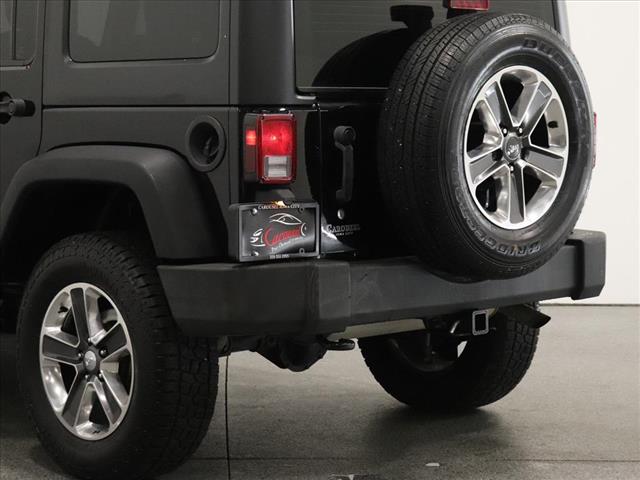 Photo of 2013 Jeep Wrangler Unlimited Sport in Iowa City, IA - 11,  2013 Jeep Wrangler Unlimited Sport:D13227