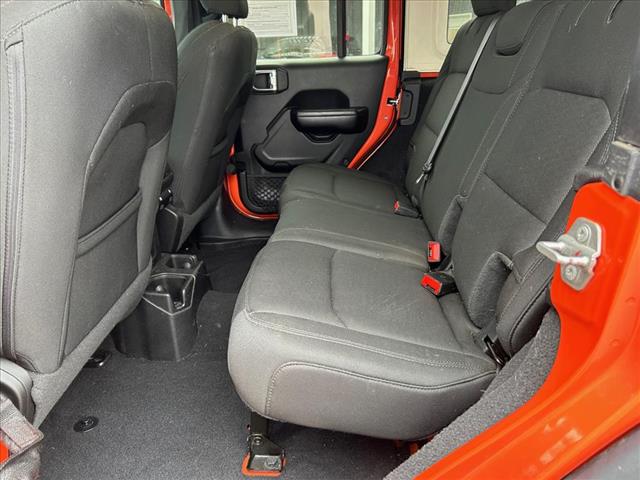 Photo of 2020 Jeep Wrangler Unlimited Sport S in Iowa City, IA - 11,  2020 Jeep Wrangler Unlimited Sport S:D13313
