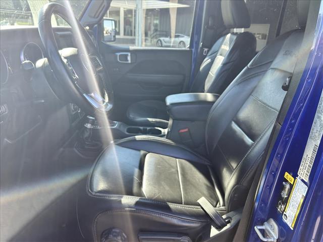 2020 Jeep Wrangler Unlimited Sahara:D13758