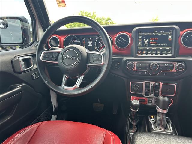 2018 Jeep Wrangler Unlimited Rubicon:D13771