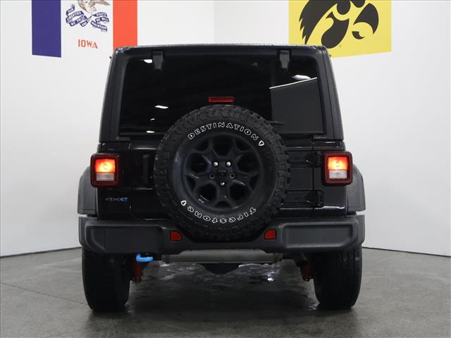 2023 Jeep Wrangler Willys 4xe:D13933