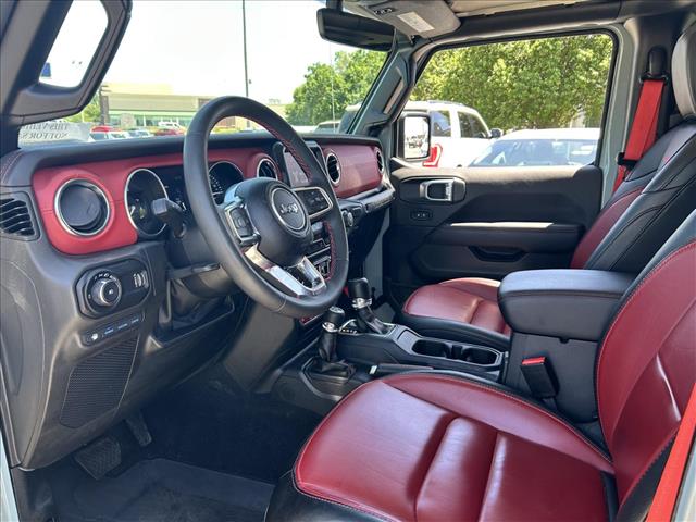 2023 Jeep Wrangler Rubicon 4xe 20th Anniversary:D13784