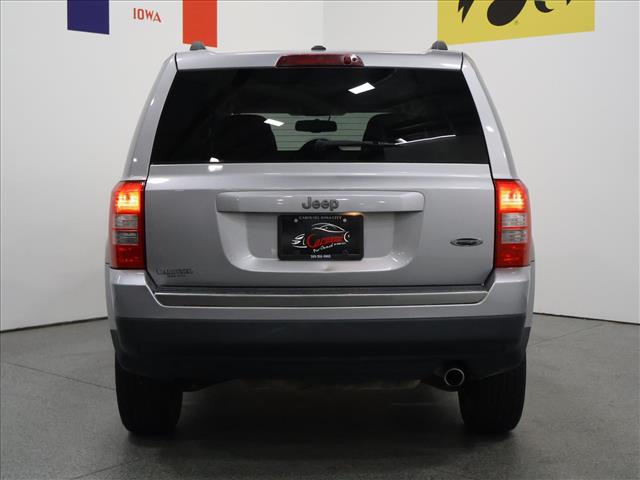 2016 Jeep Patriot Sport SE:D13978
