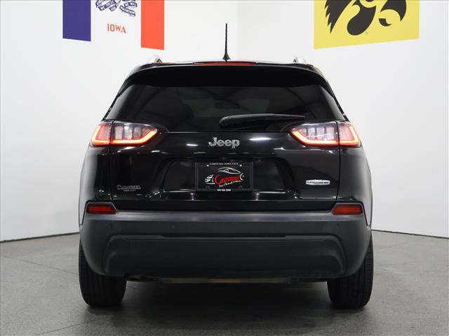 2020 Jeep Cherokee Latitude Plus:D13964