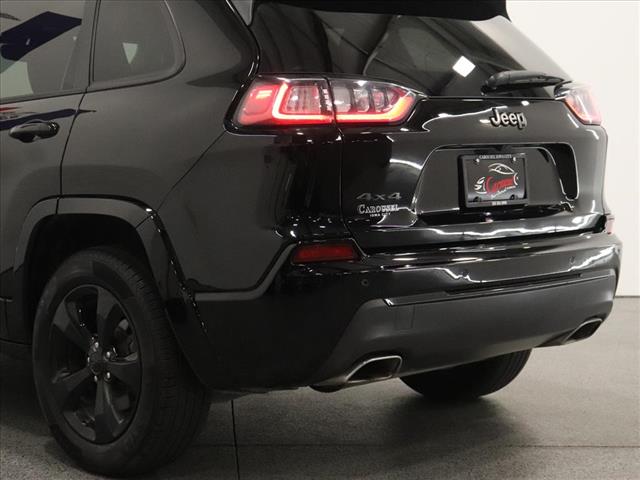 2020 Jeep Cherokee High Altitude:D12997