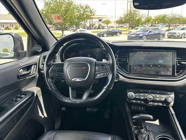 2022 Dodge Durango GT Plus:D13724