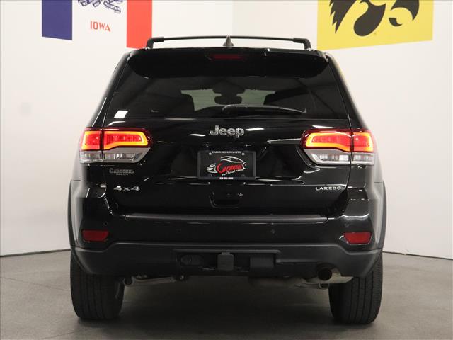 2022 Jeep Grand Cherokee WK Laredo E:D13492