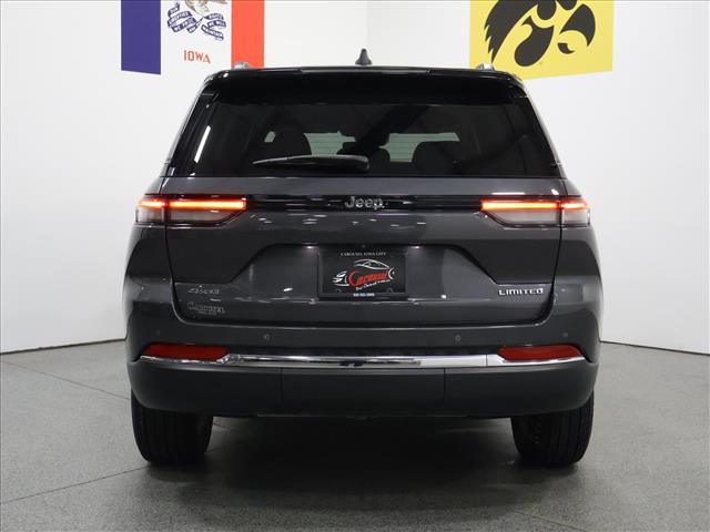 2022 Jeep Grand Cherokee Limited:D14032